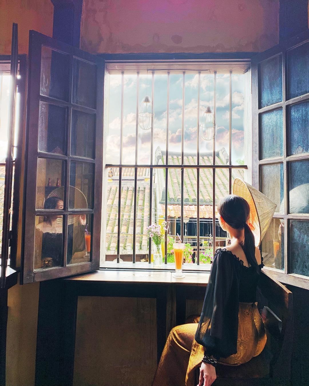 5 quán cafe đẹp ở Hội An ảnh 7 5 quan cafe dep o Hoi An anh 7