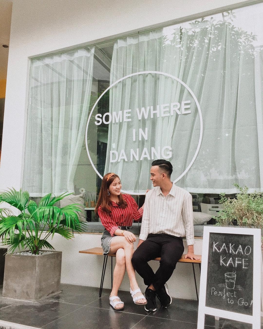 Buc tuong vang moi toanh o Da Nang anh 11