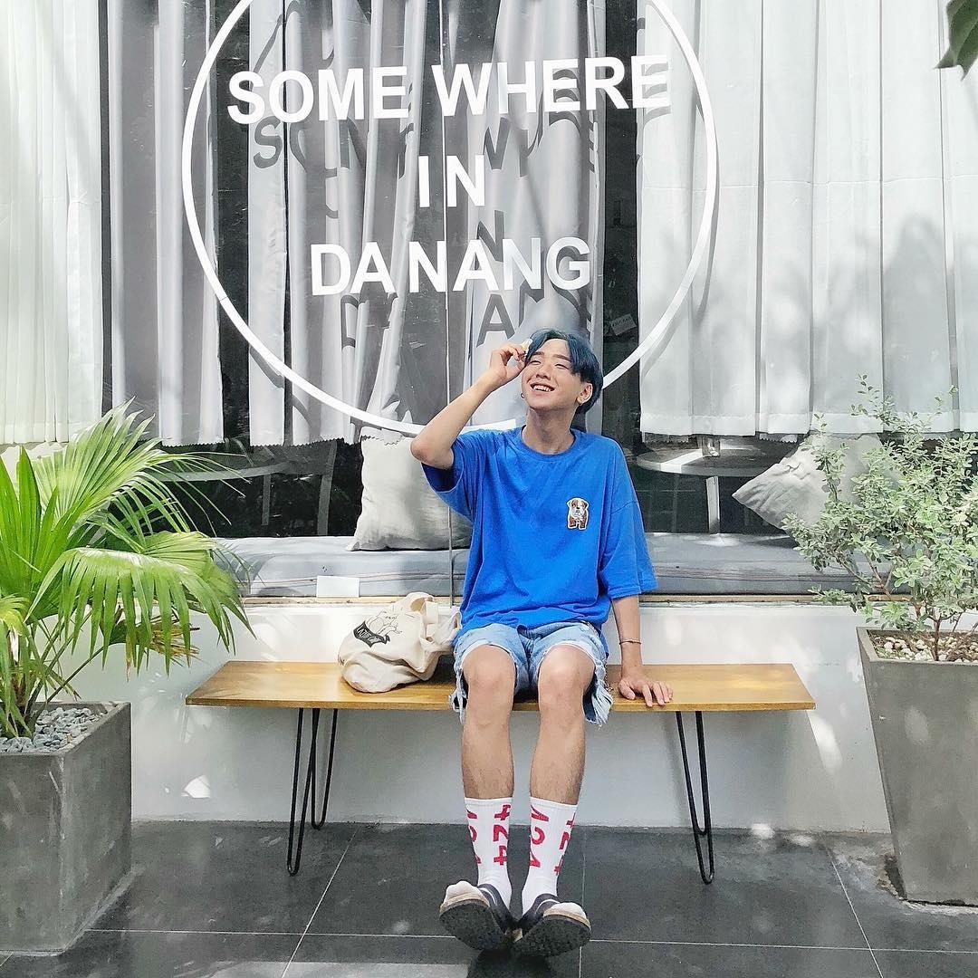 Buc tuong vang moi toanh o Da Nang anh 8