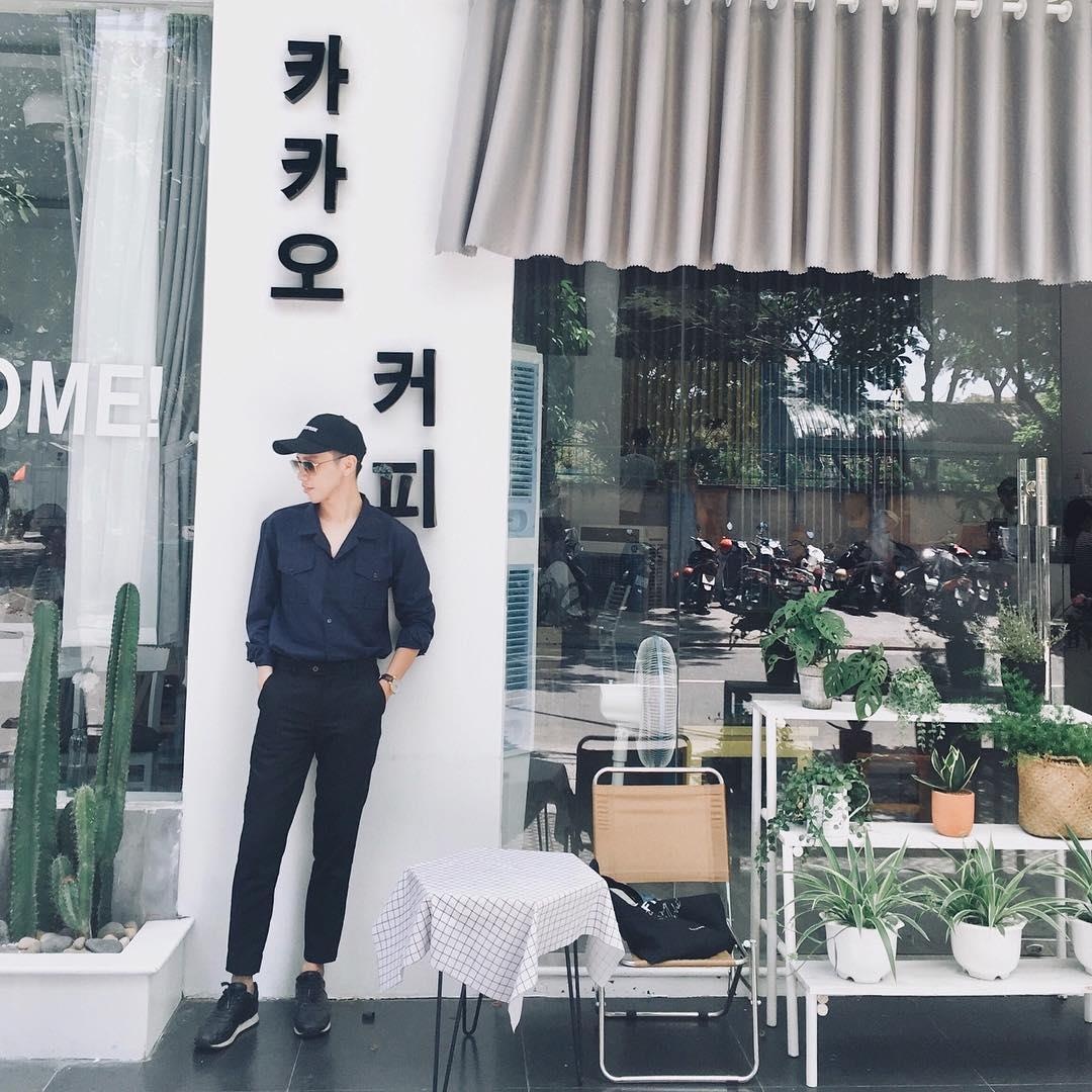 Buc tuong vang moi toanh o Da Nang anh 7