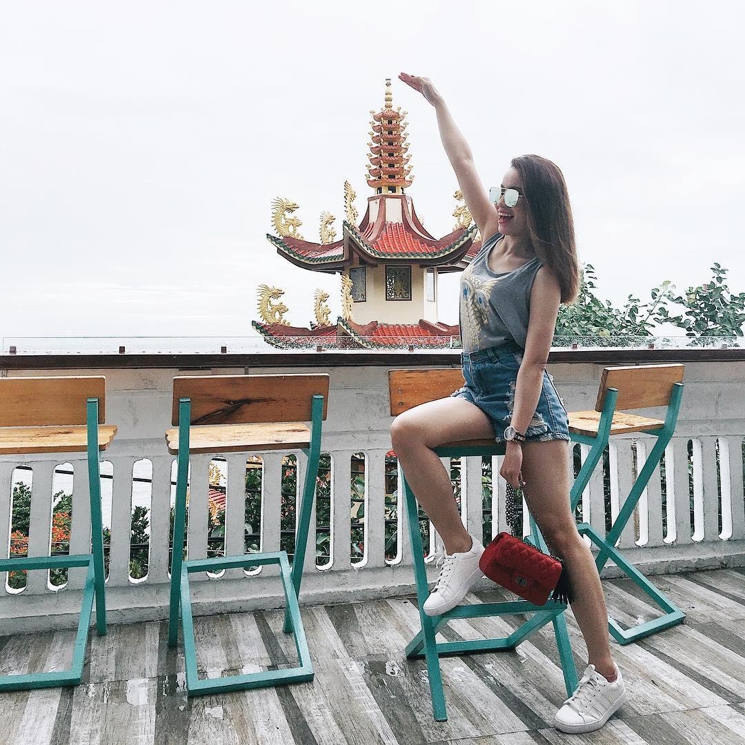 4 quán cafe đẹp ở Vũng Tàu  ảnh 2 4 quan cafe dep o Vung Tau anh 2