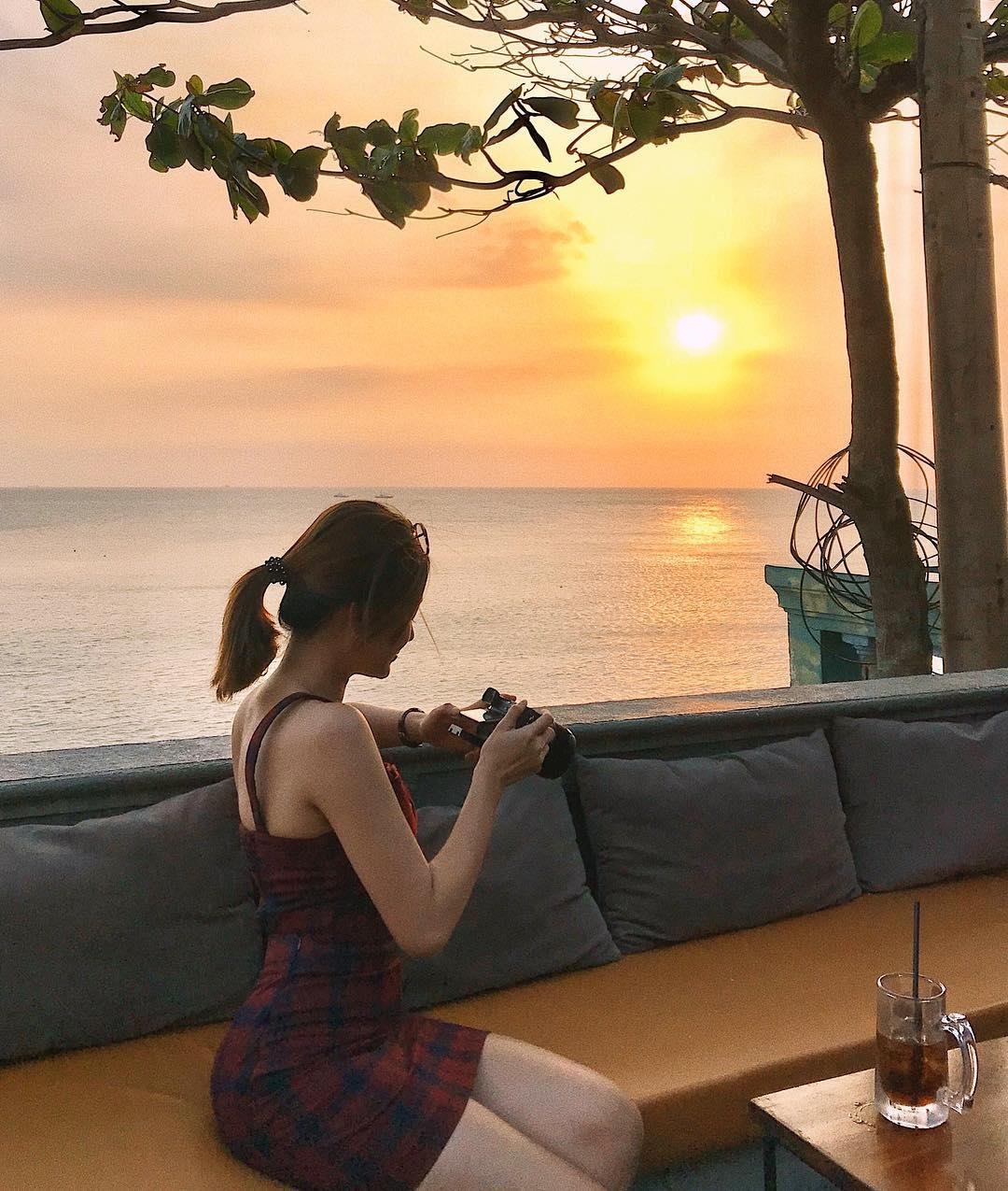 4 quán cafe đẹp ở Vũng Tàu  ảnh 7 4 quan cafe dep o Vung Tau anh 7