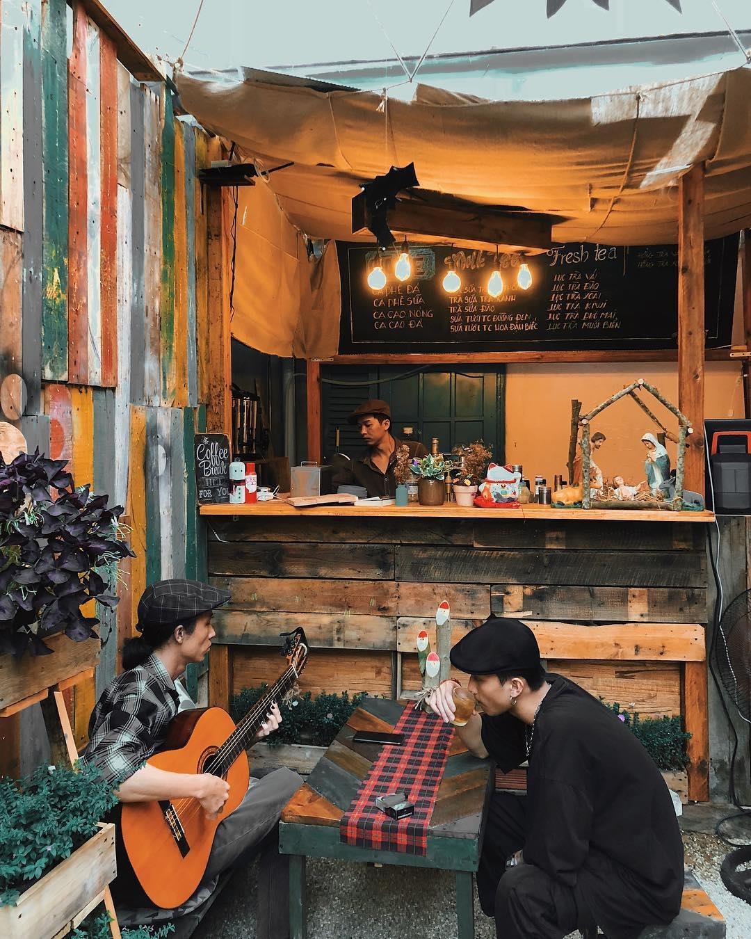 4 quán cafe đẹp ở Vũng Tàu  ảnh 6 4 quan cafe dep o Vung Tau anh 6