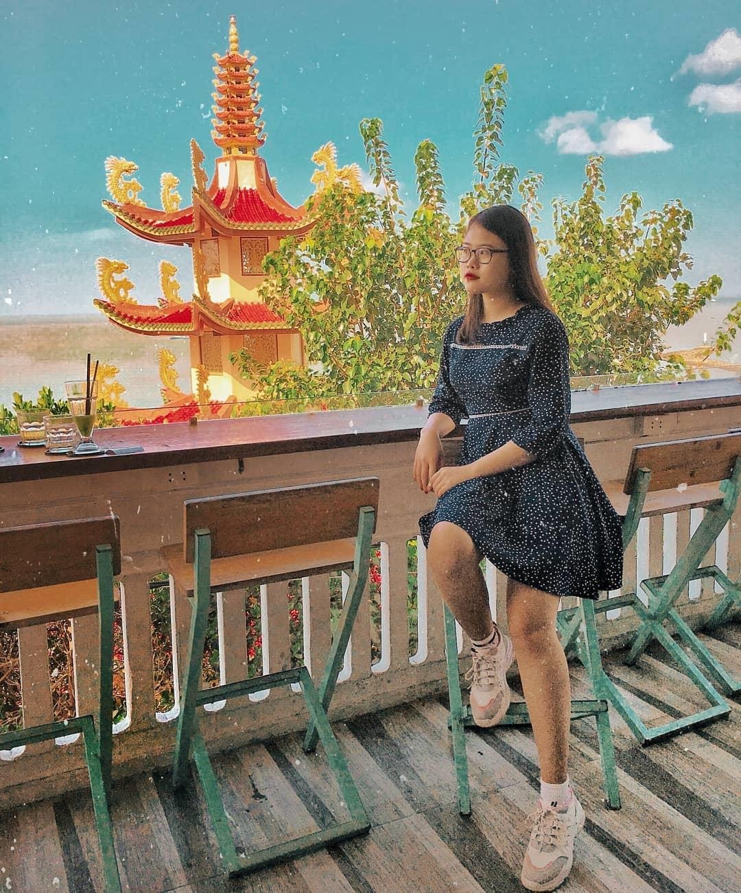 4 quán cafe đẹp ở Vũng Tàu  ảnh 4 4 quan cafe dep o Vung Tau anh 4