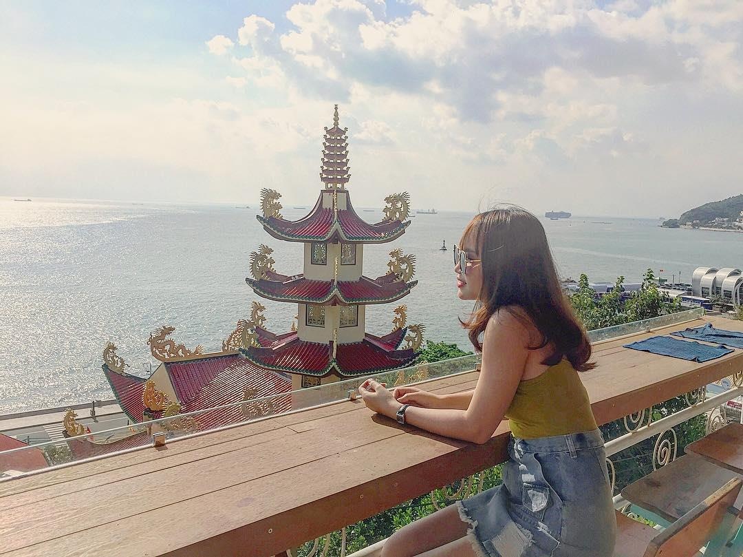 4 quán cafe đẹp ở Vũng Tàu  ảnh 1 4 quan cafe dep o Vung Tau anh 1