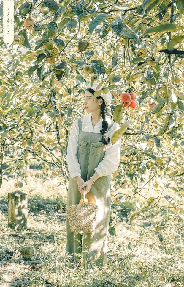 Những khu vườn xinh xắn ở Đà Lạt ảnh 13 Nhung khu vuon xinh xan o Da Lat anh 13