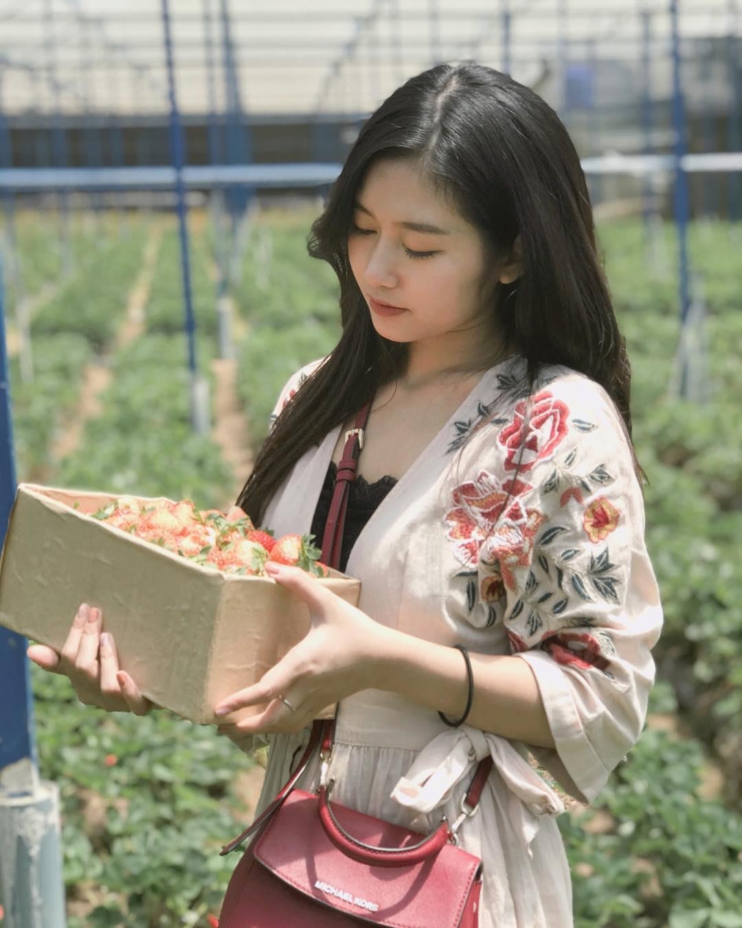 Những khu vườn xinh xắn ở Đà Lạt ảnh 4 Nhung khu vuon xinh xan o Da Lat anh 4