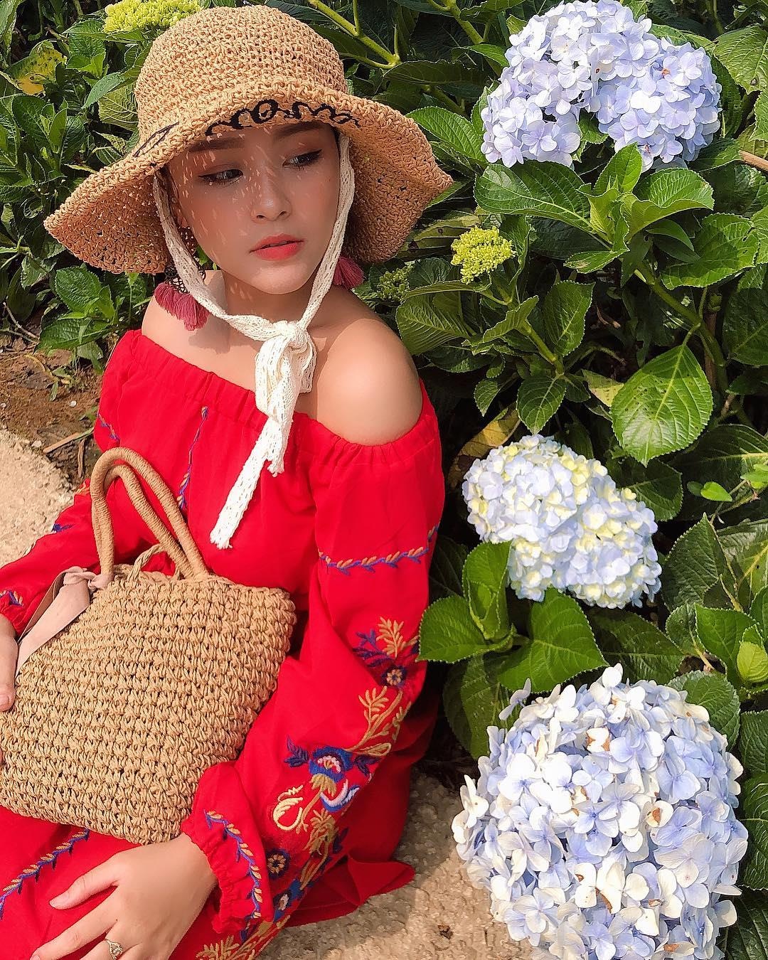 Những khu vườn xinh xắn ở Đà Lạt ảnh 7 Nhung khu vuon xinh xan o Da Lat anh 7