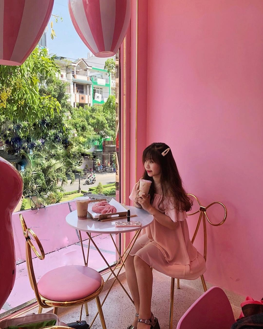 5 quán cafe đầy góc sống ảo cho hội bánh bèo ảnh 4 5 quan cafe day goc song ao cho hoi banh beo anh 4