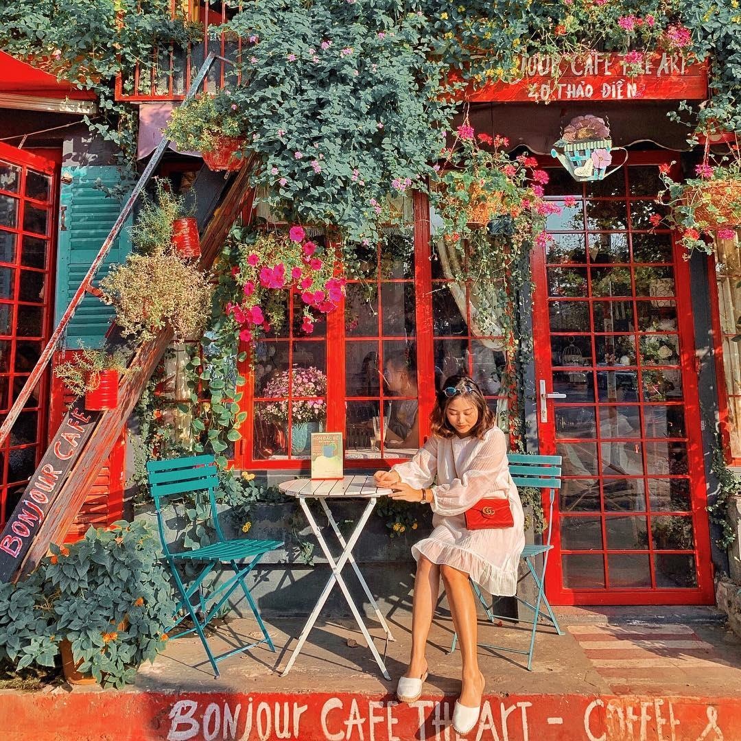 5 quán cafe đầy góc sống ảo cho hội bánh bèo ảnh 10 5 quan cafe day goc song ao cho hoi banh beo anh 10