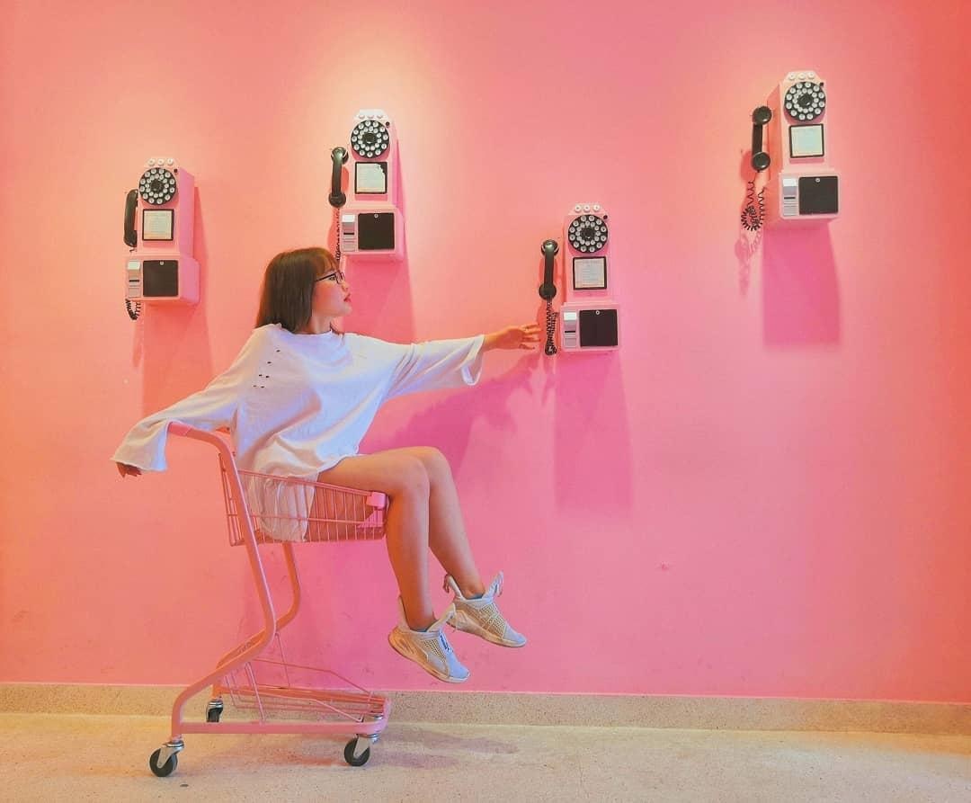 5 quán cafe đầy góc sống ảo cho hội bánh bèo ảnh 6 5 quan cafe day goc song ao cho hoi banh beo anh 6