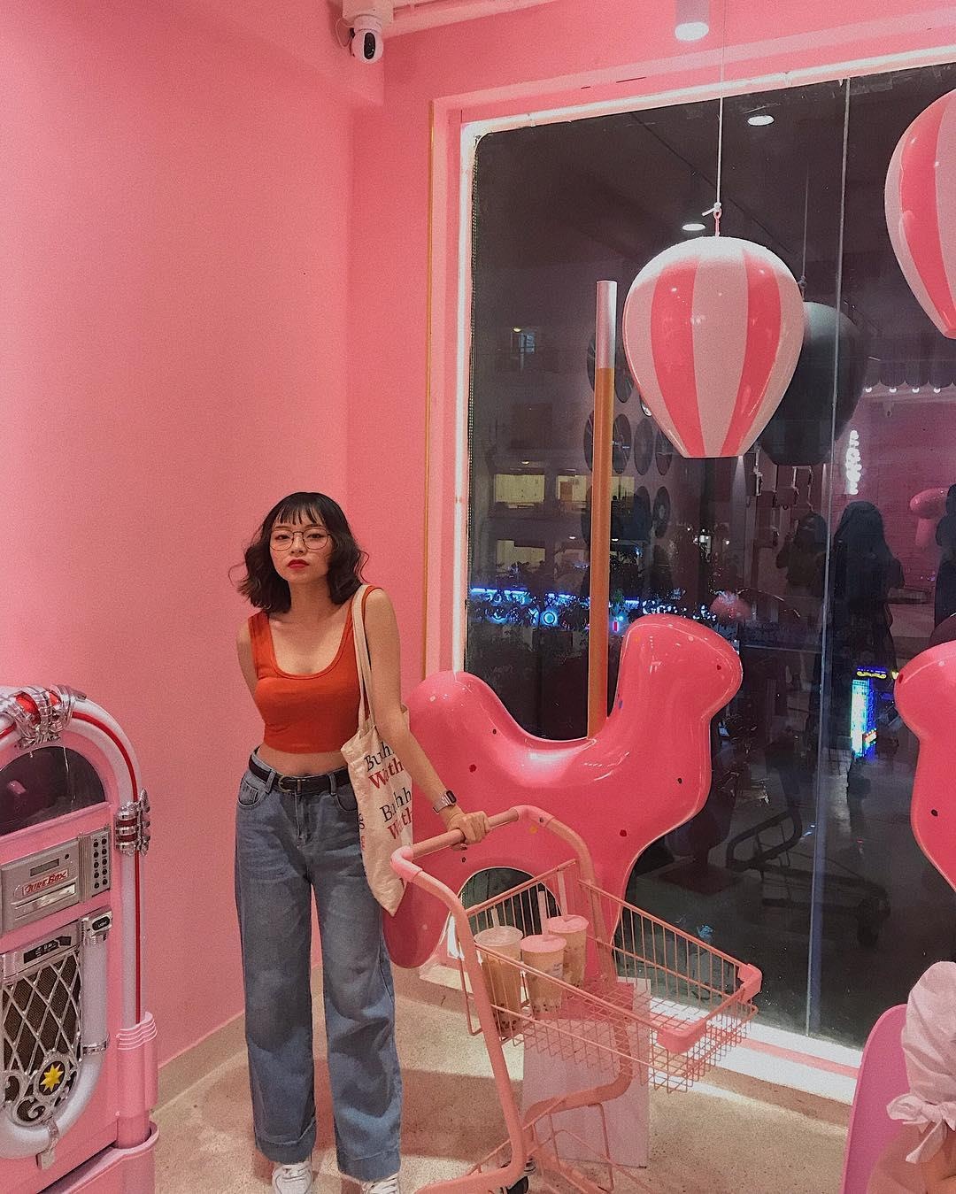 5 quán cafe đầy góc sống ảo cho hội bánh bèo ảnh 2 5 quan cafe day goc song ao cho hoi banh beo anh 2