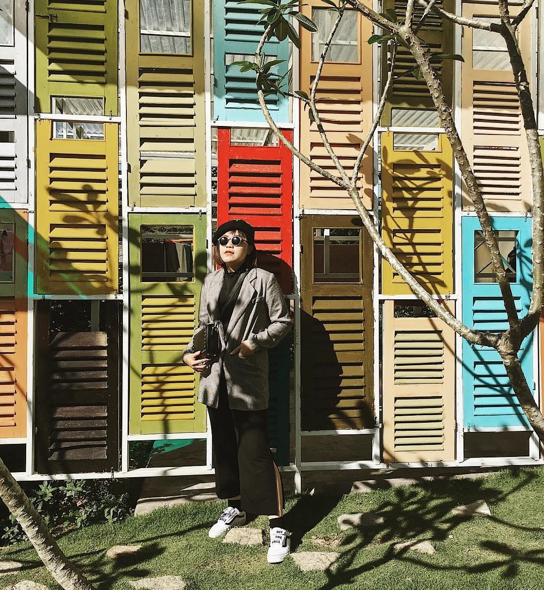 Mô hình cafe homestay ở Đà Lạt thu hút giới trẻ ảnh 21 Mo hinh cafe homestay o Da Lat thu hut gioi tre anh 21