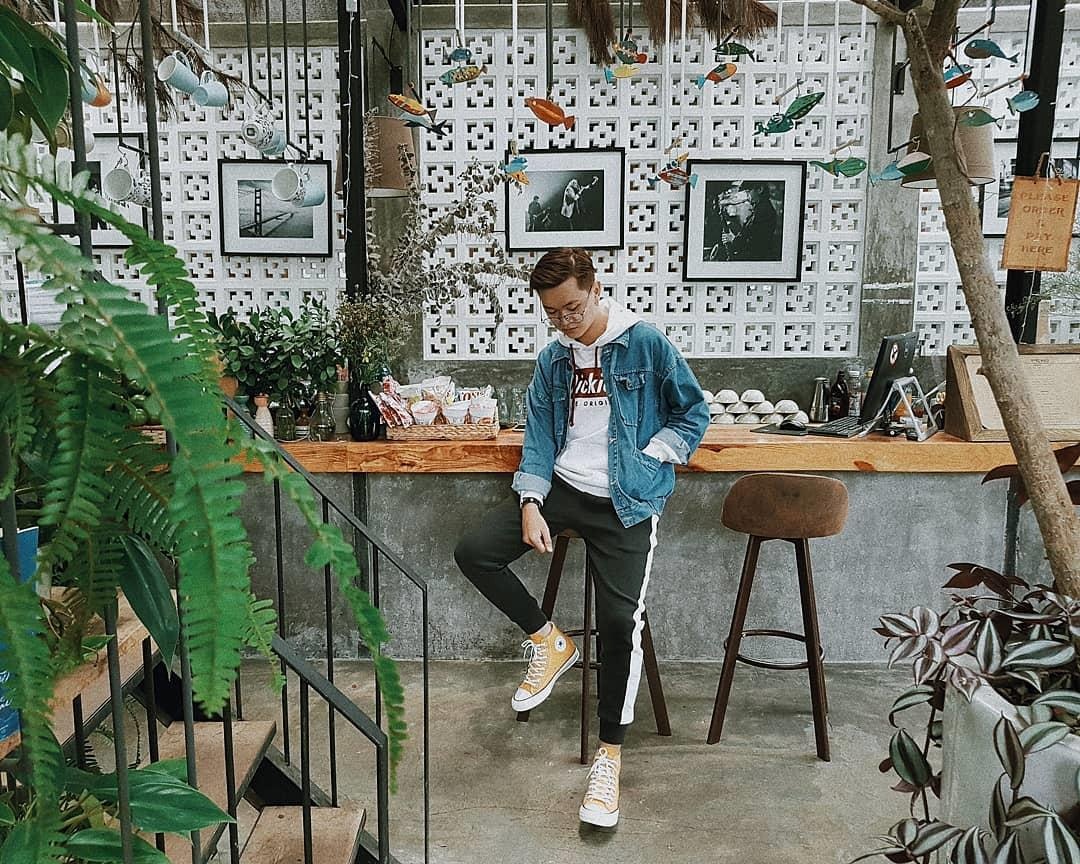 Mô hình cafe homestay ở Đà Lạt thu hút giới trẻ ảnh 17 Mo hinh cafe homestay o Da Lat thu hut gioi tre anh 17