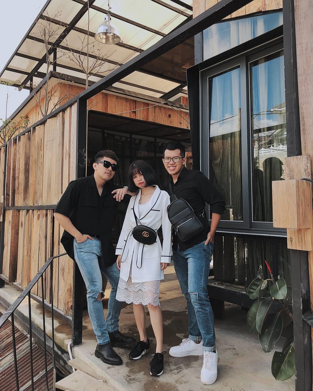 Mô hình cafe homestay ở Đà Lạt thu hút giới trẻ ảnh 22 Mo hinh cafe homestay o Da Lat thu hut gioi tre anh 22