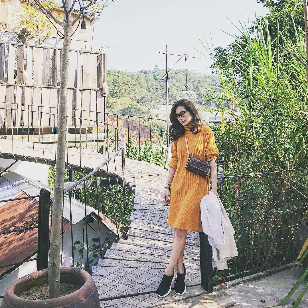 Mô hình cafe homestay ở Đà Lạt thu hút giới trẻ ảnh 16 Mo hinh cafe homestay o Da Lat thu hut gioi tre anh 16