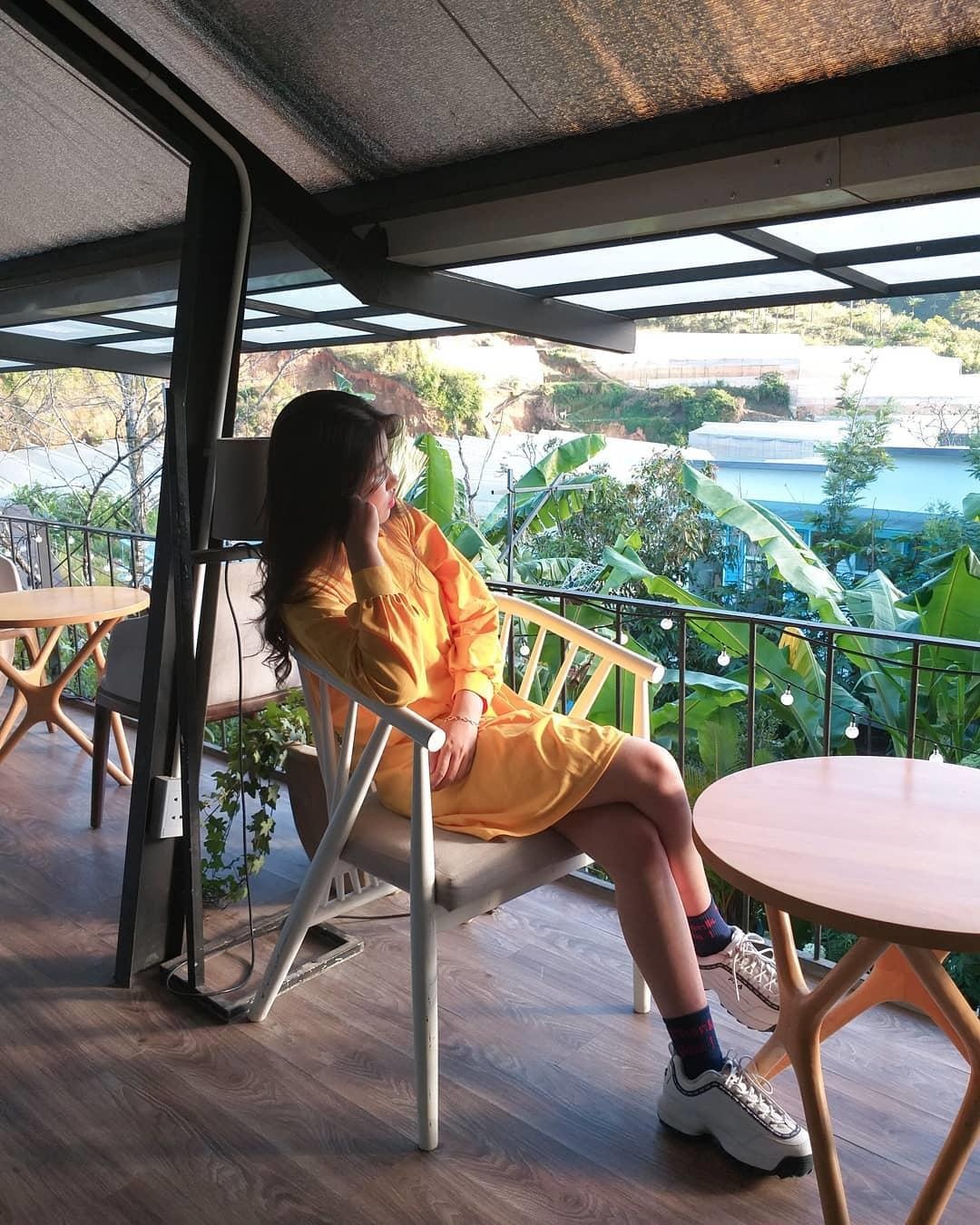 Mô hình cafe homestay ở Đà Lạt thu hút giới trẻ ảnh 15 Mo hinh cafe homestay o Da Lat thu hut gioi tre anh 15