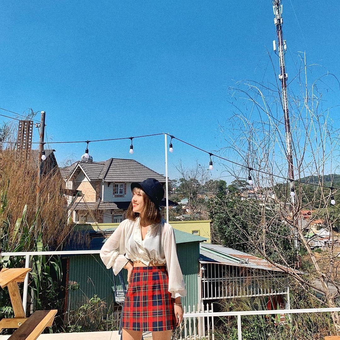 Mô hình cafe homestay ở Đà Lạt thu hút giới trẻ ảnh 10 Mo hinh cafe homestay o Da Lat thu hut gioi tre anh 10