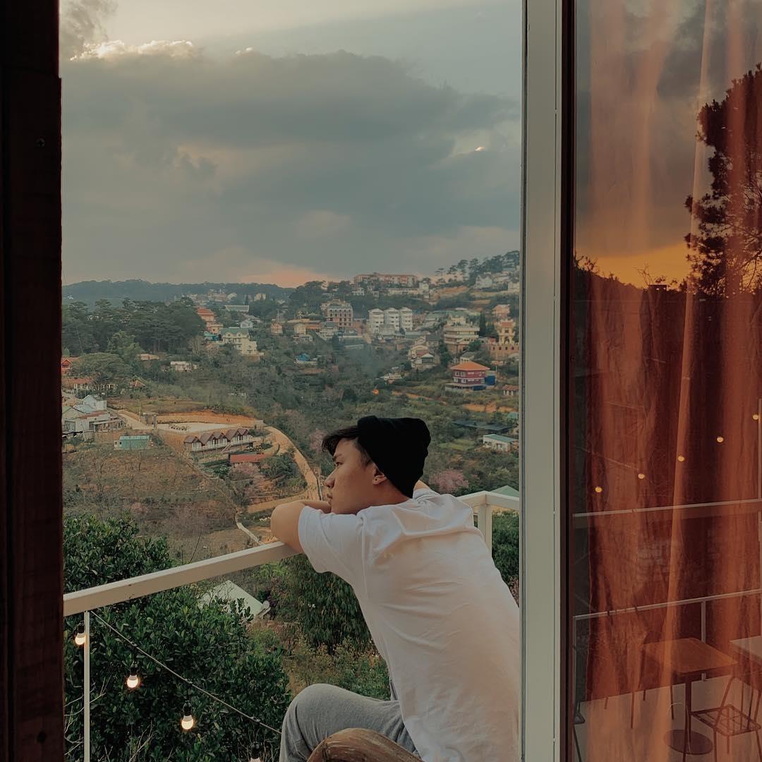 Mô hình cafe homestay ở Đà Lạt thu hút giới trẻ ảnh 8 Mo hinh cafe homestay o Da Lat thu hut gioi tre anh 8