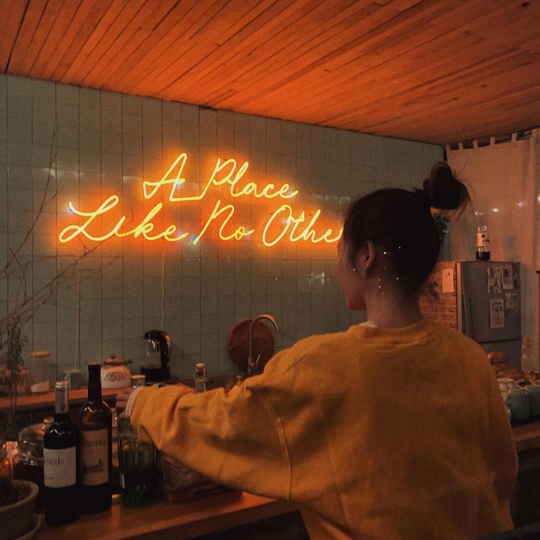 Mô hình cafe homestay ở Đà Lạt thu hút giới trẻ ảnh 11 Mo hinh cafe homestay o Da Lat thu hut gioi tre anh 11