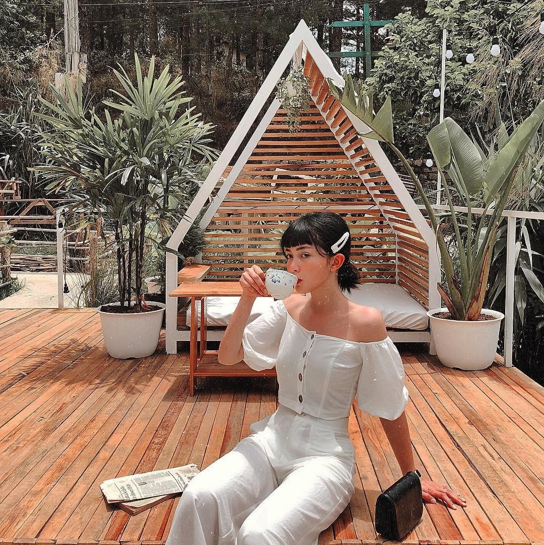 Mô hình cafe homestay ở Đà Lạt thu hút giới trẻ ảnh 1 Mo hinh cafe homestay o Da Lat thu hut gioi tre anh 1