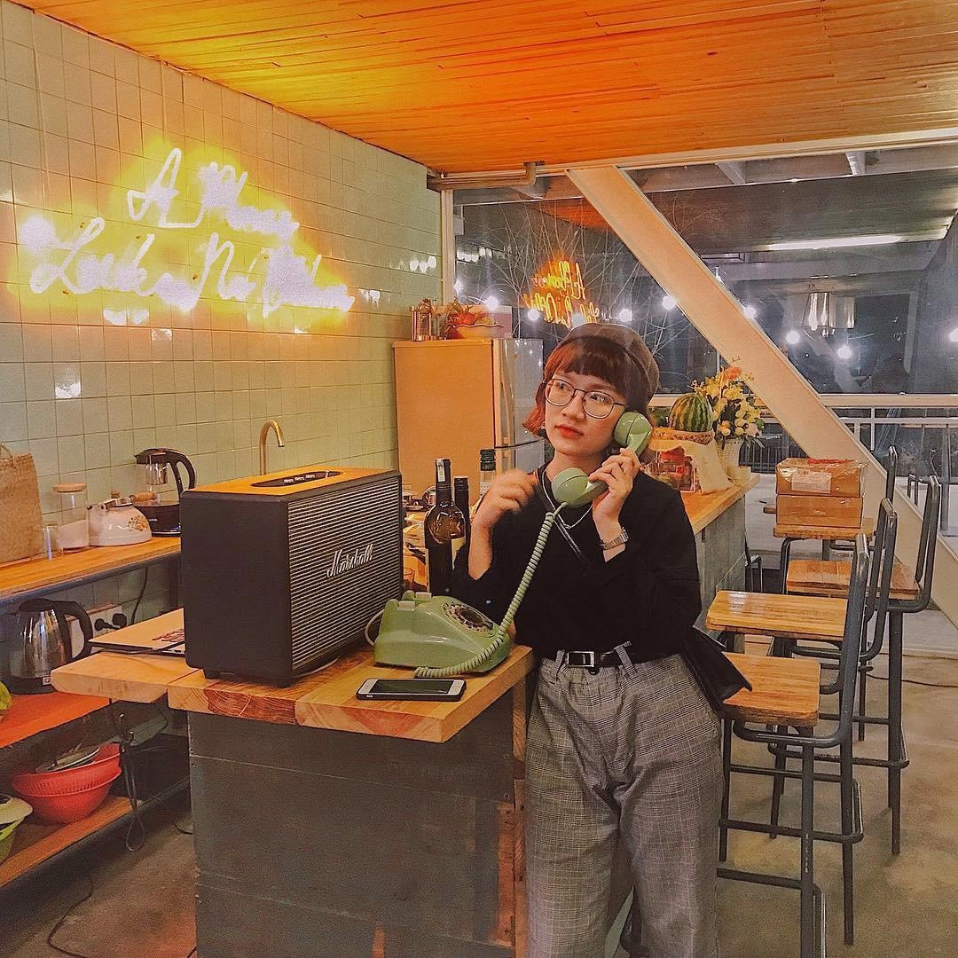 Mô hình cafe homestay ở Đà Lạt thu hút giới trẻ ảnh 13 Mo hinh cafe homestay o Da Lat thu hut gioi tre anh 13