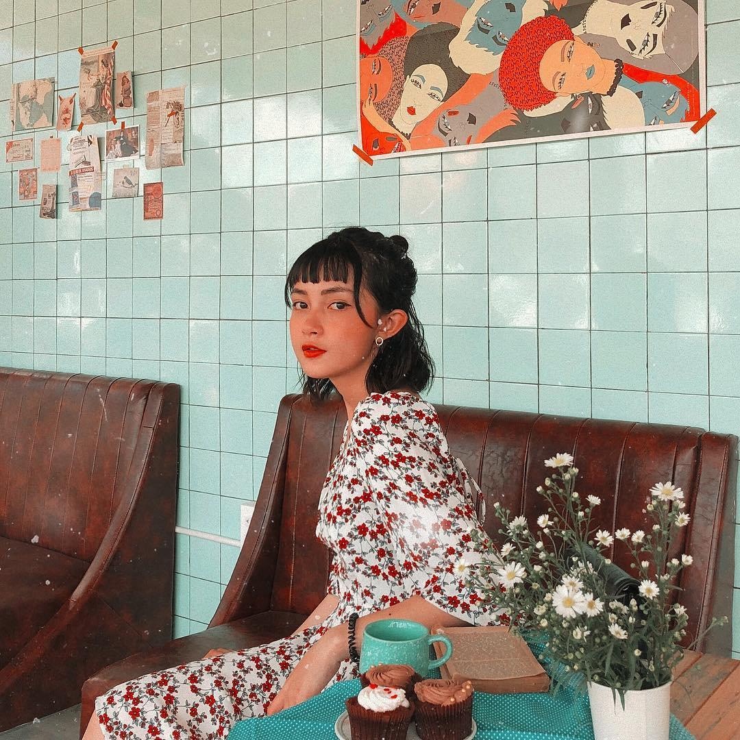 Mô hình cafe homestay ở Đà Lạt thu hút giới trẻ ảnh 3 Mo hinh cafe homestay o Da Lat thu hut gioi tre anh 3