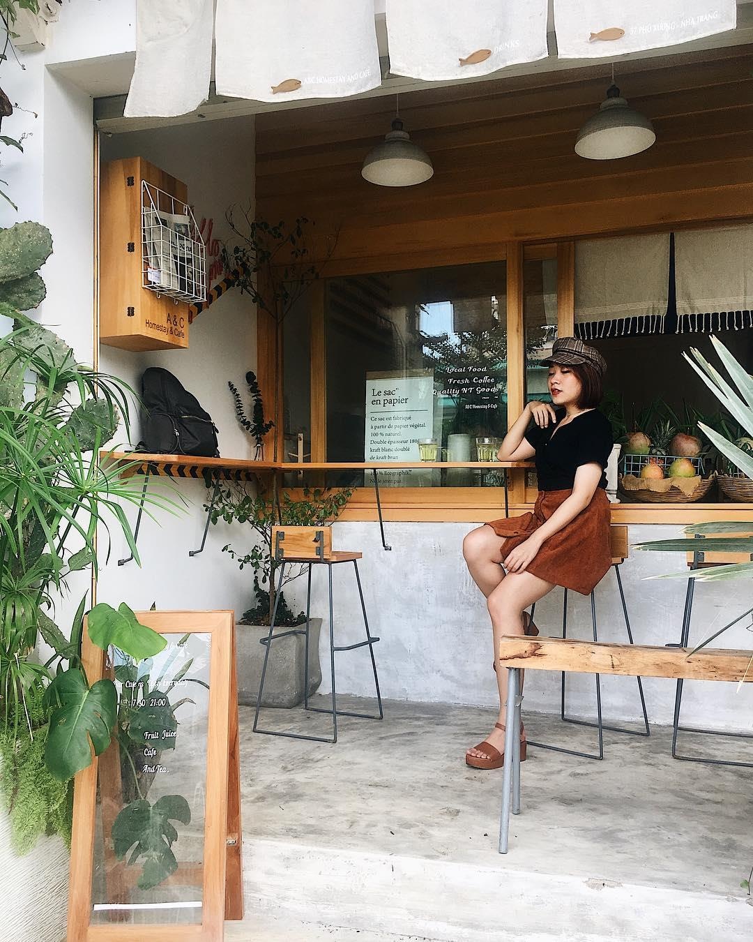 5 quán cà phê tuyệt đẹp ở Nha Trang  ảnh 3 5 quan ca phe tuyet dep o Nha Trang anh 3