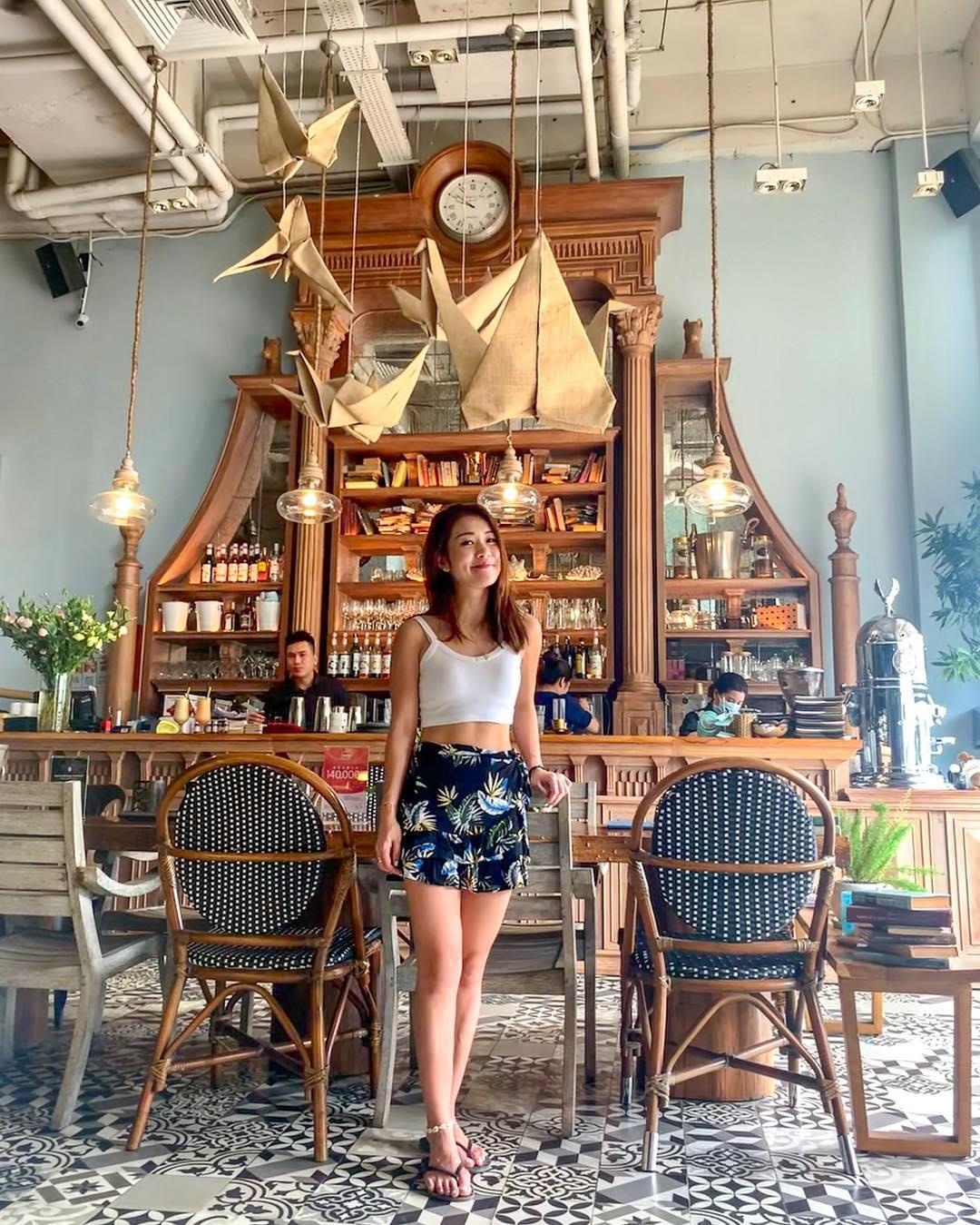 5 quán cà phê tuyệt đẹp ở Nha Trang  ảnh 7 5 quan ca phe tuyet dep o Nha Trang anh 7