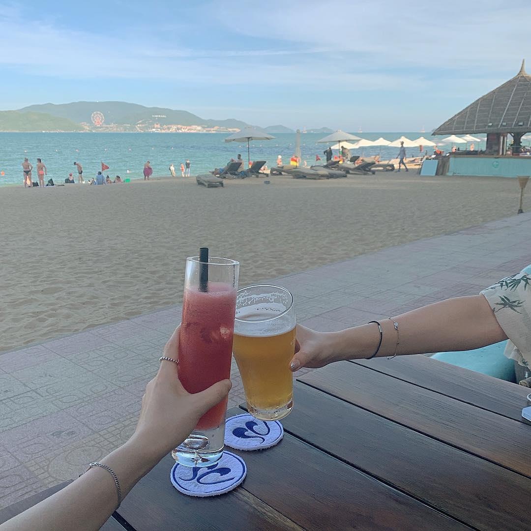 5 quán cà phê tuyệt đẹp ở Nha Trang  ảnh 15 5 quan ca phe tuyet dep o Nha Trang anh 15