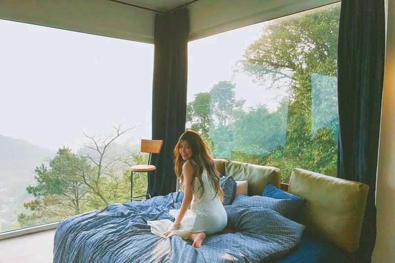 3 homestay tuyet dep tai Tam Dao anh 16