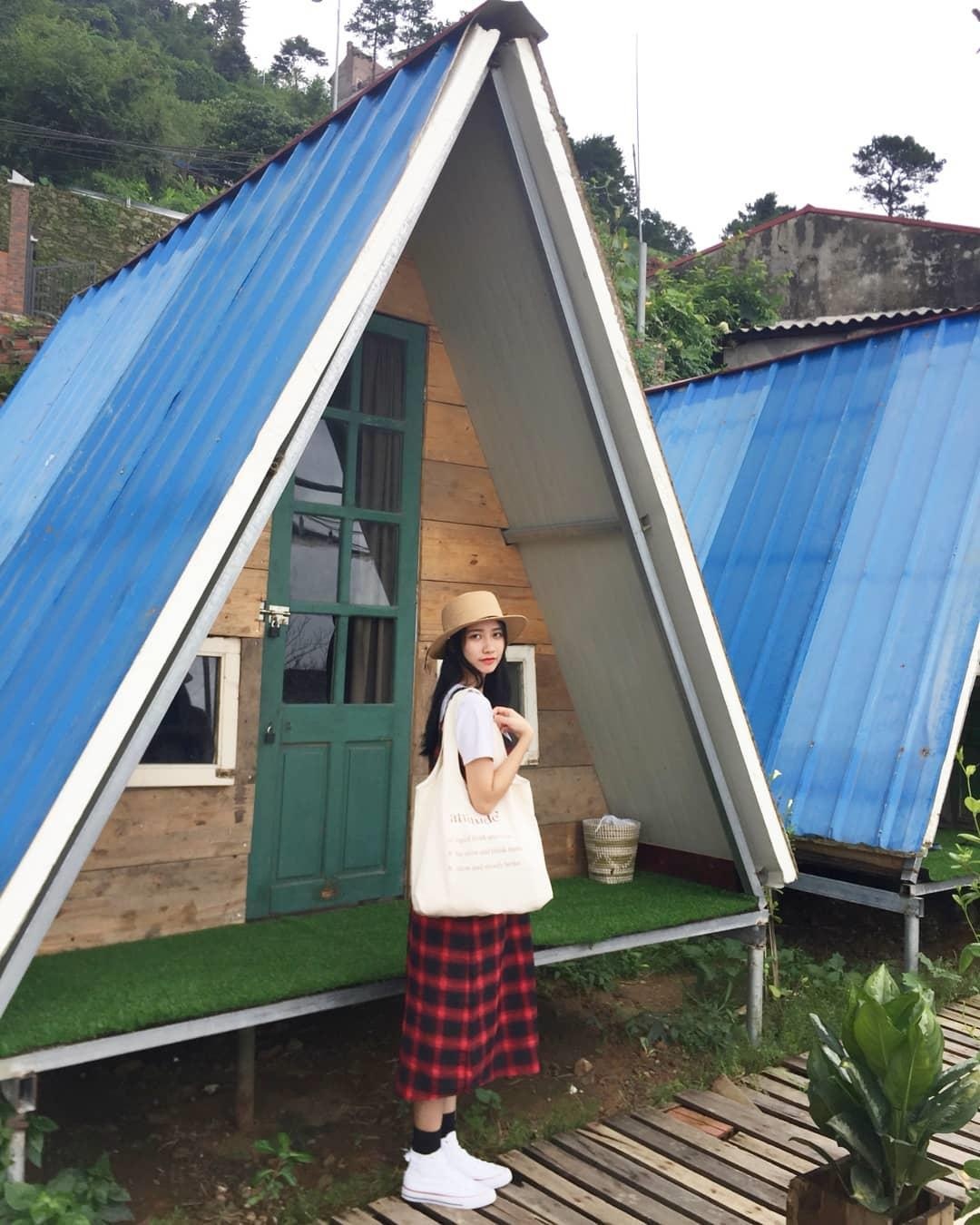 3 homestay tuyet dep tai Tam Dao anh 2