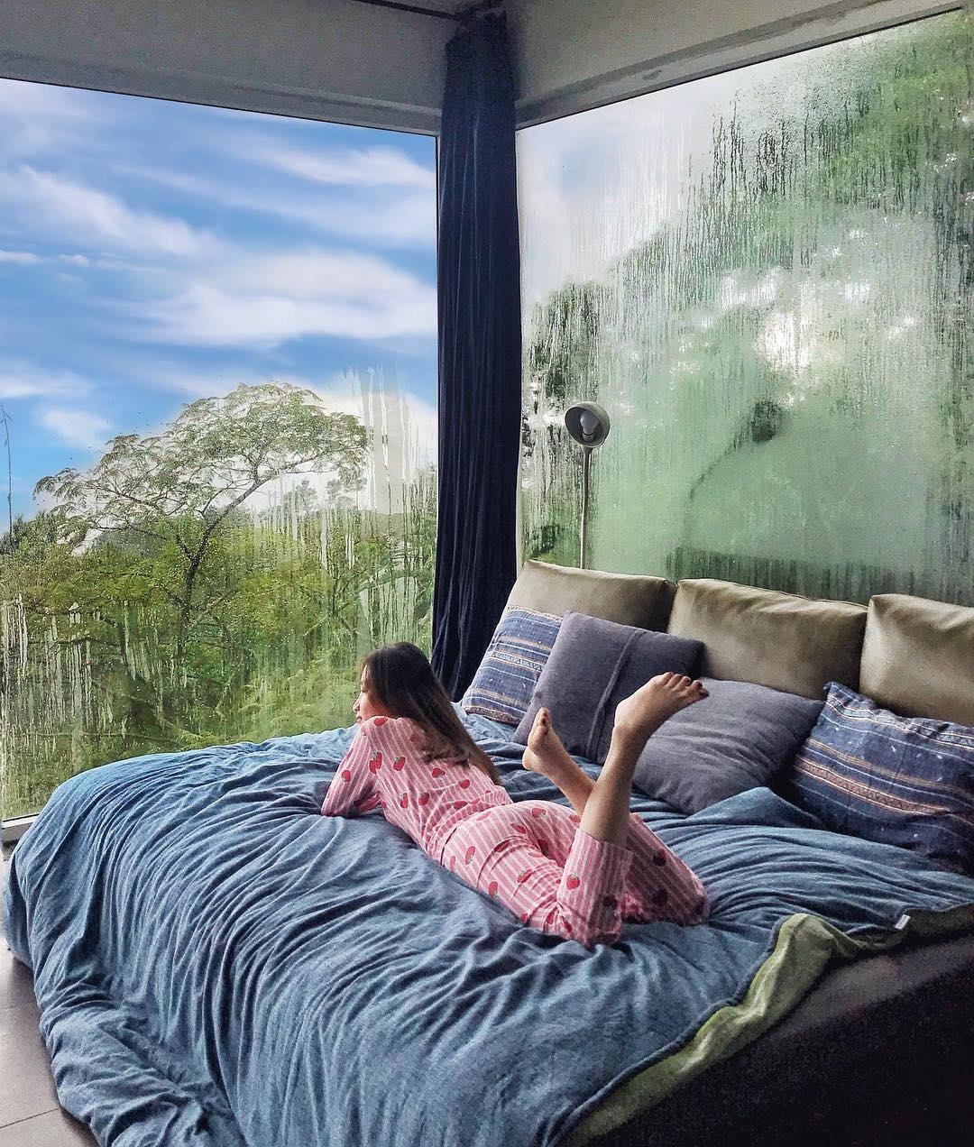 3 homestay tuyet dep tai Tam Dao anh 11