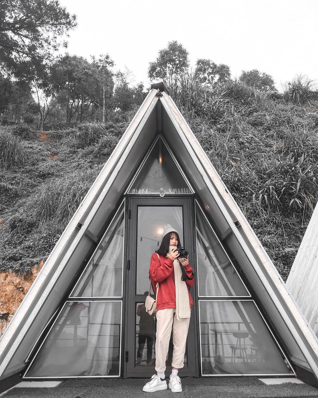 3 homestay tuyet dep tai Tam Dao anh 1