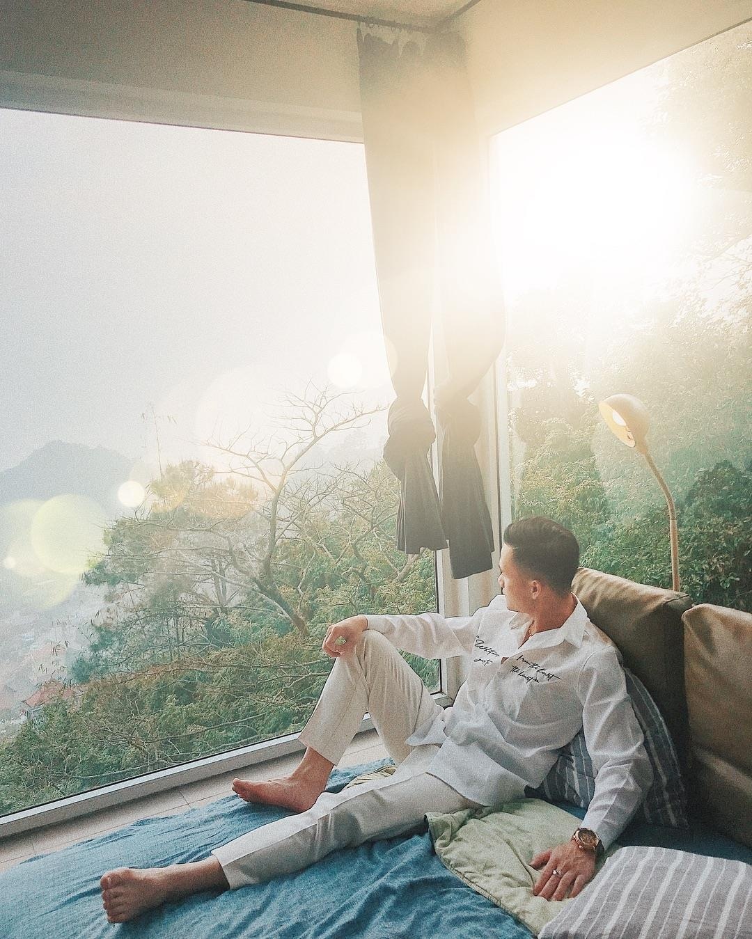 3 homestay tuyet dep tai Tam Dao anh 12