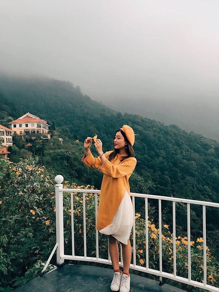 3 homestay tuyet dep tai Tam Dao anh 8