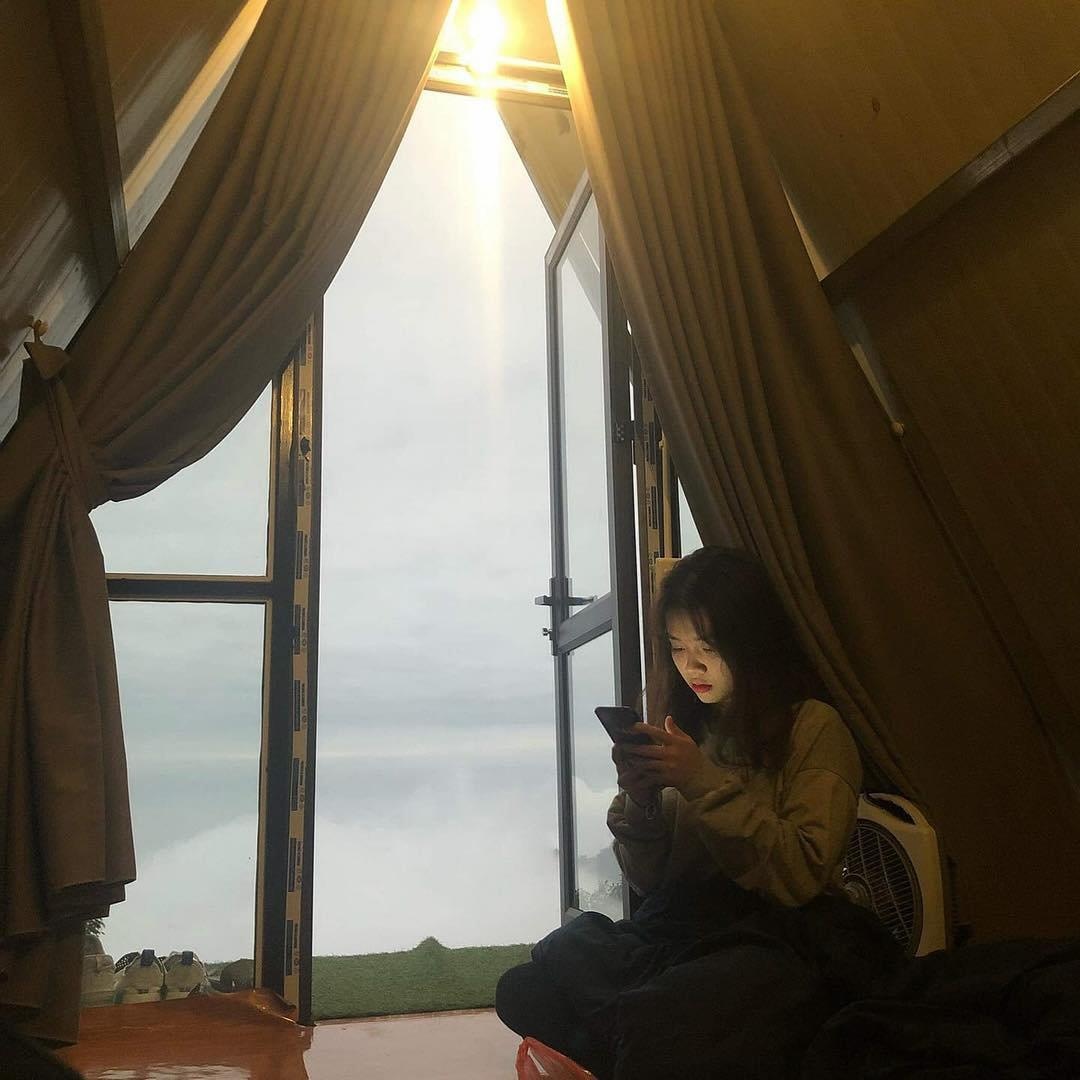 3 homestay tuyet dep tai Tam Dao anh 6