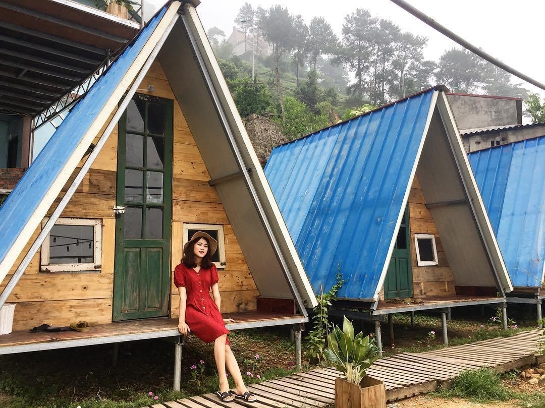 3 homestay tuyet dep tai Tam Dao anh 4