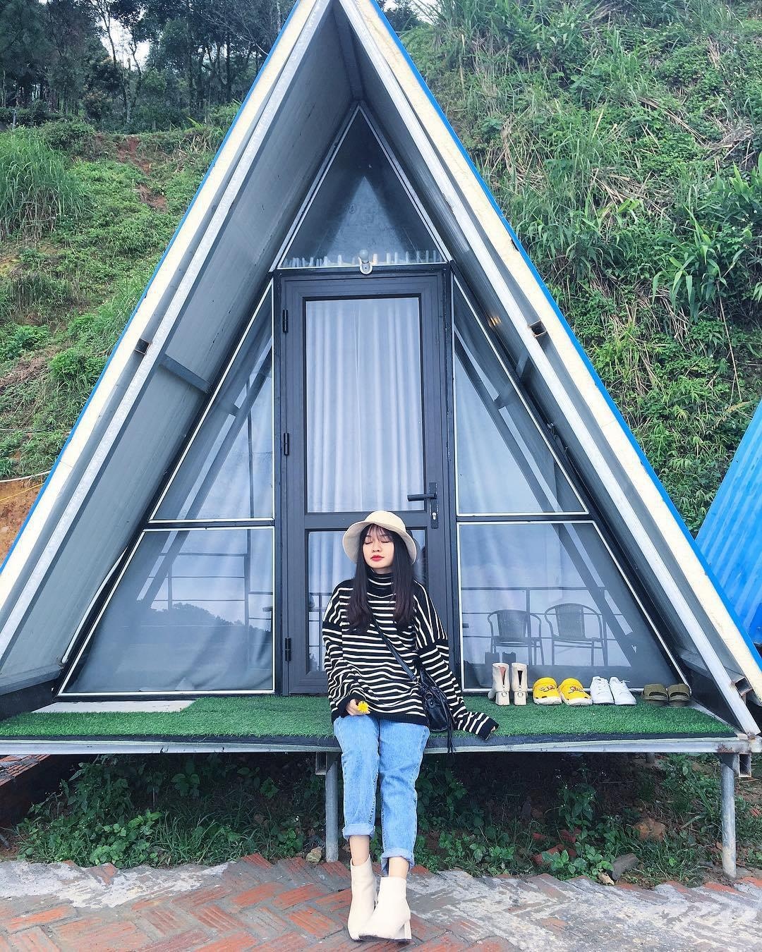 3 homestay tuyet dep tai Tam Dao anh 5