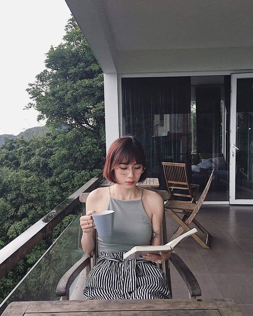 3 homestay tuyet dep tai Tam Dao anh 15