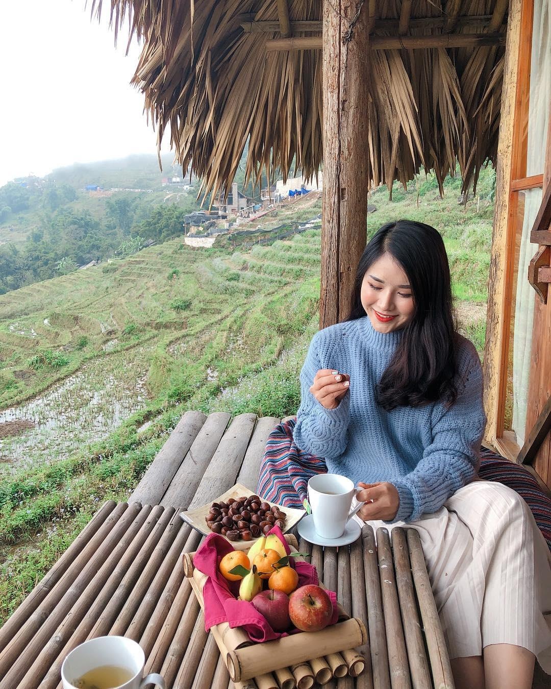 5 homestay tuyệt đẹp ở Sa Pa  ảnh 15 5 homestay tuyet dep o Sa Pa anh 15