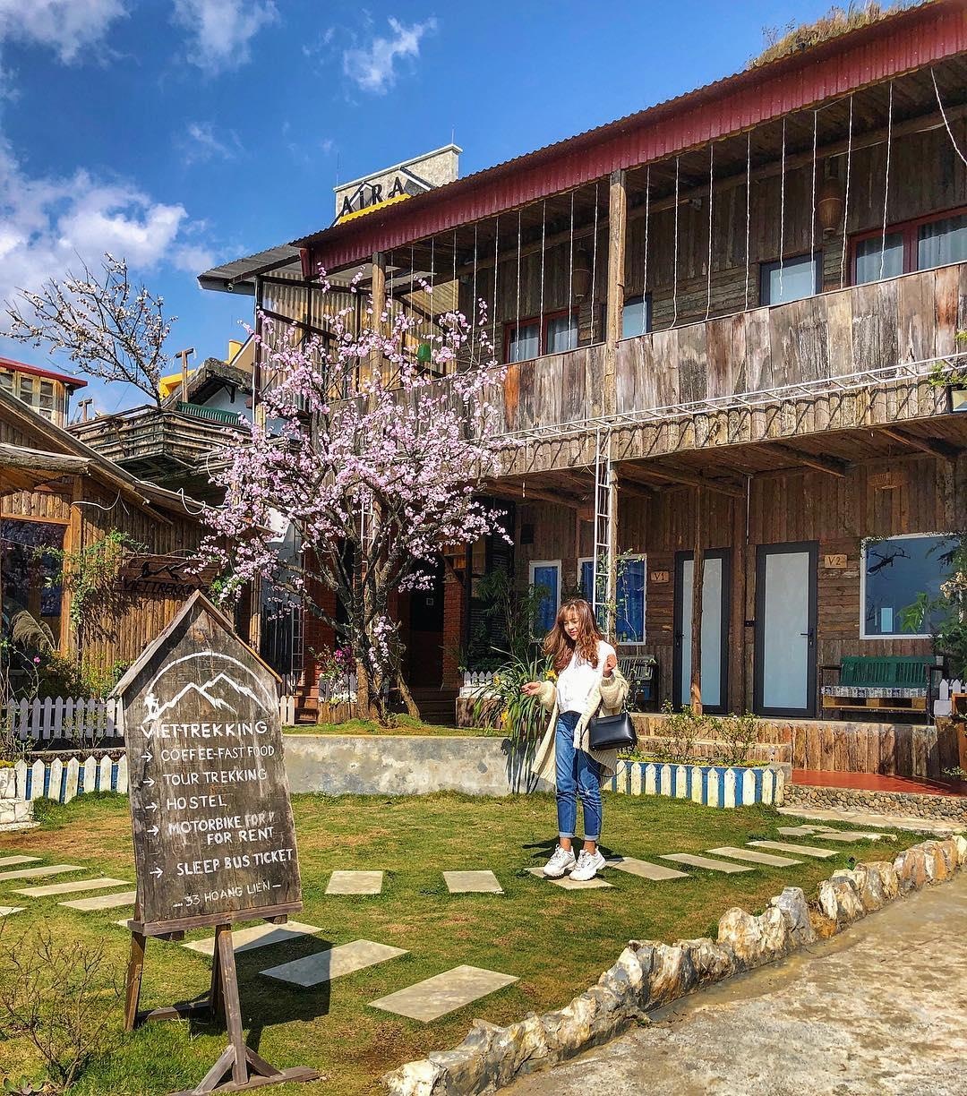 5 homestay tuyệt đẹp ở Sa Pa  ảnh 6 5 homestay tuyet dep o Sa Pa anh 6