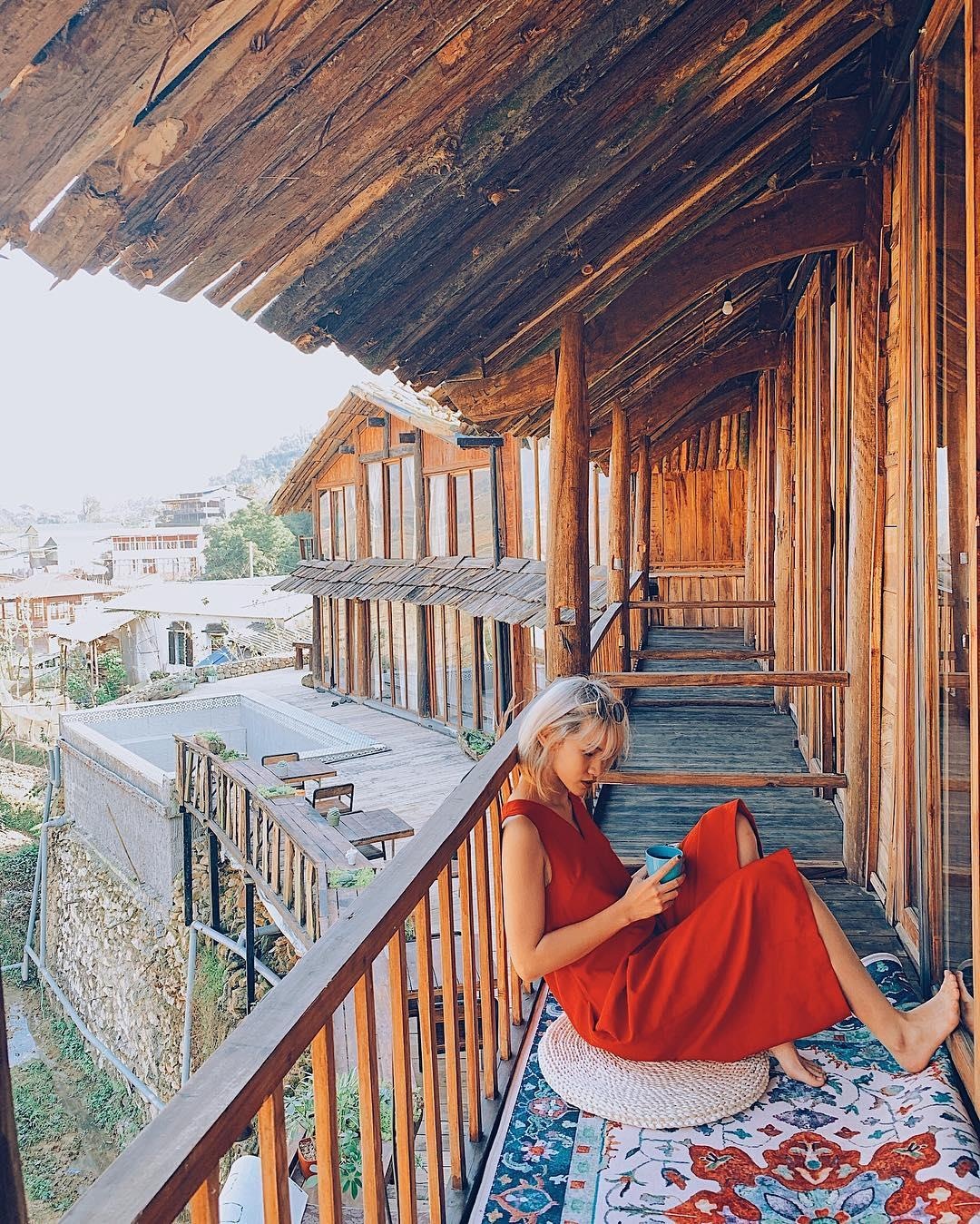 5 homestay tuyệt đẹp ở Sa Pa  ảnh 12 5 homestay tuyet dep o Sa Pa anh 12