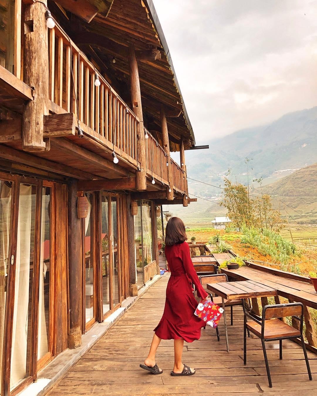 5 homestay tuyệt đẹp ở Sa Pa  ảnh 10 5 homestay tuyet dep o Sa Pa anh 10