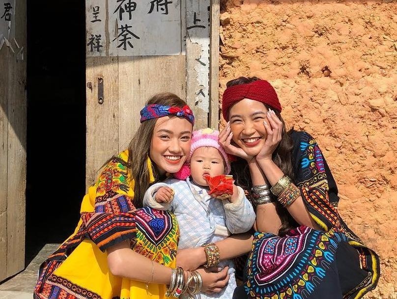 Dinh thu vua Meo va 4 diem check-in o Ha Giang thu hut gioi tre dip le hinh anh