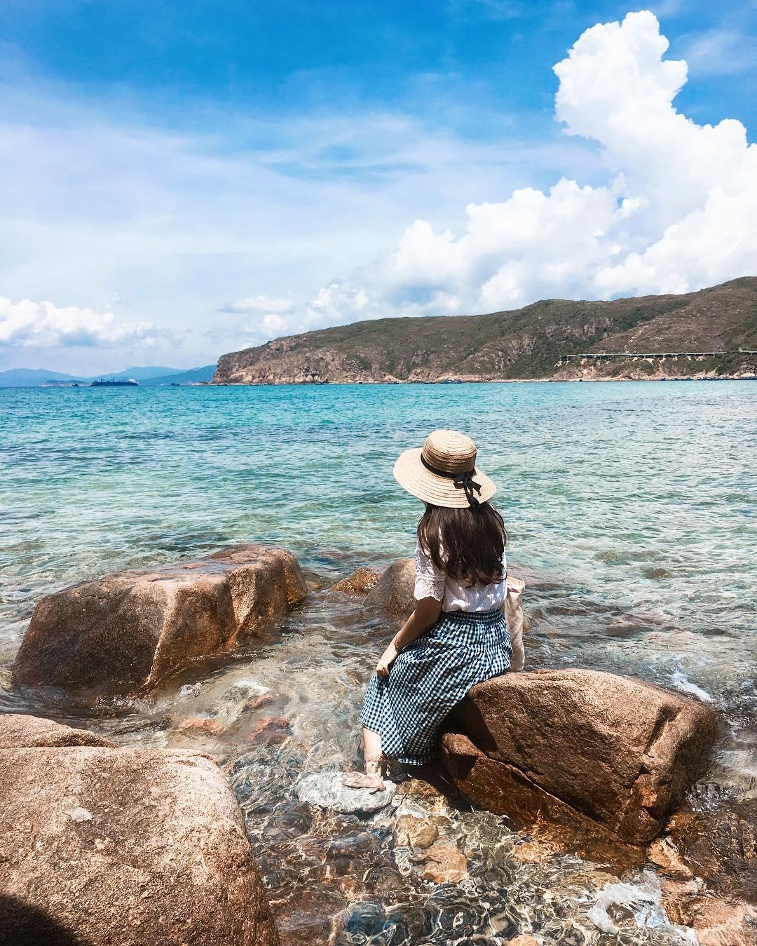 Những địa điểm check-in tuyệt đẹp ở Quy Nhơn  ảnh 14 Nhung dia diem check-in tuyet dep o Quy Nhon anh 14