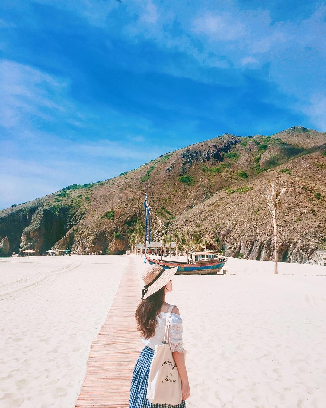 Những địa điểm check-in tuyệt đẹp ở Quy Nhơn  ảnh 7 Nhung dia diem check-in tuyet dep o Quy Nhon anh 7