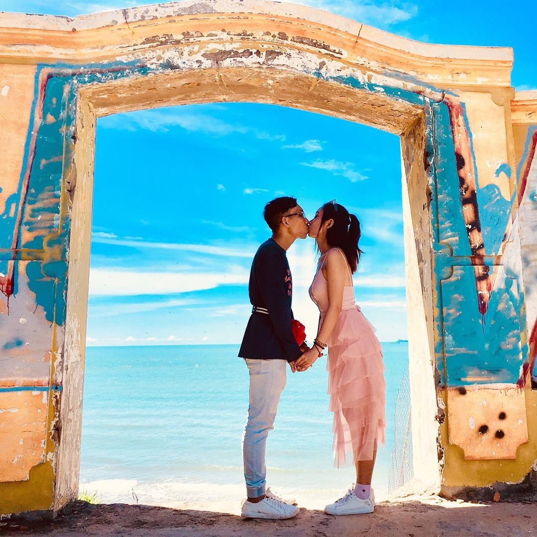 Những địa điểm check-in đẹp ở Vũng Tàu ảnh 20 Nhung dia diem check-in dep o Vung Tau anh 20