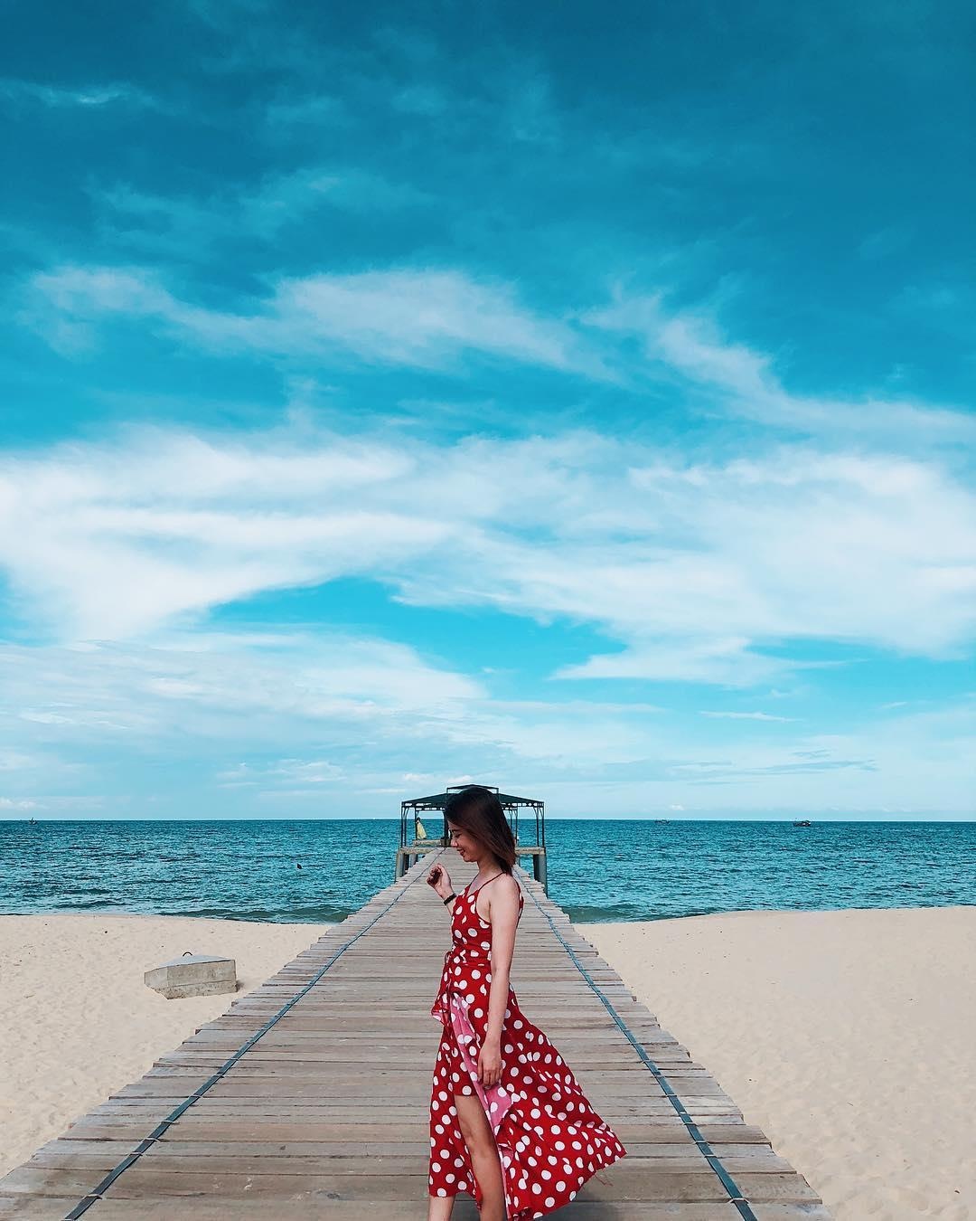 Những địa điểm check-in tuyệt đẹp ở Quy Nhơn  ảnh 8 Nhung dia diem check-in tuyet dep o Quy Nhon anh 8