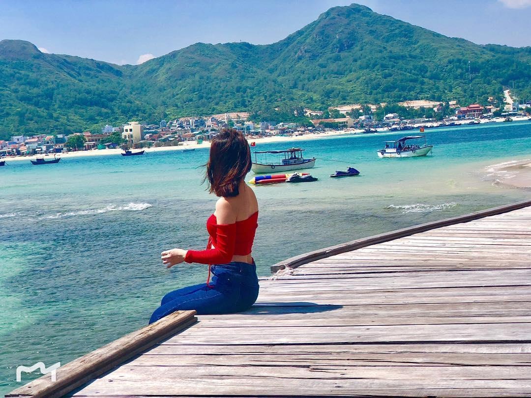 Những địa điểm check-in tuyệt đẹp ở Quy Nhơn  ảnh 12 Nhung dia diem check-in tuyet dep o Quy Nhon anh 12